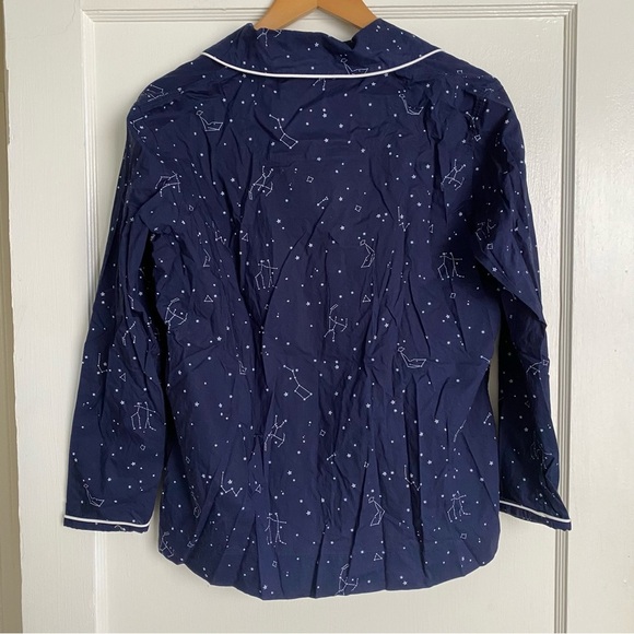 SLEEPY JONES Constellation Marina Pajama Set size Small - Picture 3 of 5